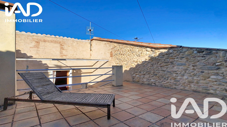 Ma-Cabane - Vente Maison Saint-Féliu-d'Avall, 70 m²