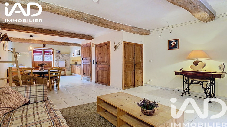 Ma-Cabane - Vente Maison Saint-Féliu-d'Avall, 70 m²