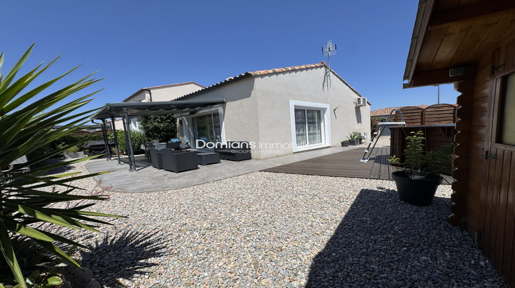 Ma-Cabane - Vente Maison Saint-Féliu-d'Avall, 95 m²