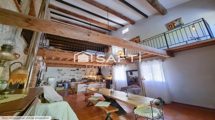 Ma-Cabane - Vente Maison Saint-Féliu-d'Avall, 194 m²