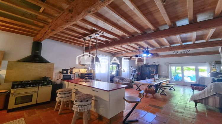 Ma-Cabane - Vente Maison Saint-Féliu-d'Avall, 194 m²