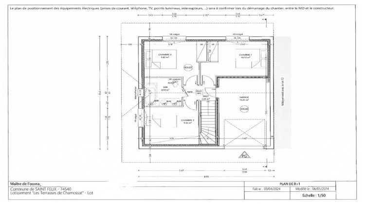 Ma-Cabane - Vente Maison SAINT-FELIX, 89 m²