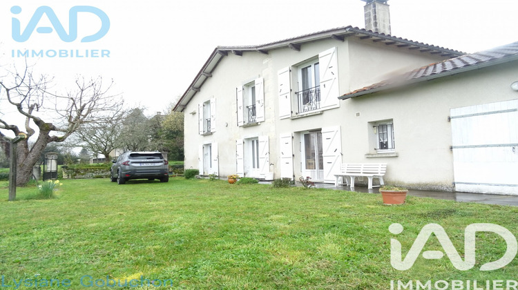 Ma-Cabane - Vente Maison Saint-Félix-de-Bourdeilles, 110 m²
