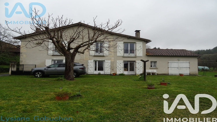 Ma-Cabane - Vente Maison Saint-Félix-de-Bourdeilles, 110 m²