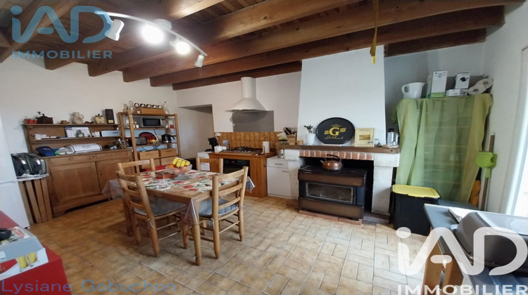 Ma-Cabane - Vente Maison Saint-Félix-de-Bourdeilles, 110 m²