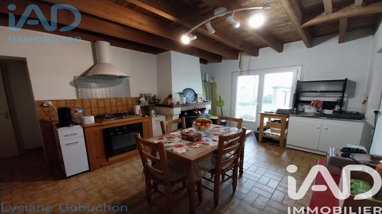 Ma-Cabane - Vente Maison Saint-Félix-de-Bourdeilles, 110 m²