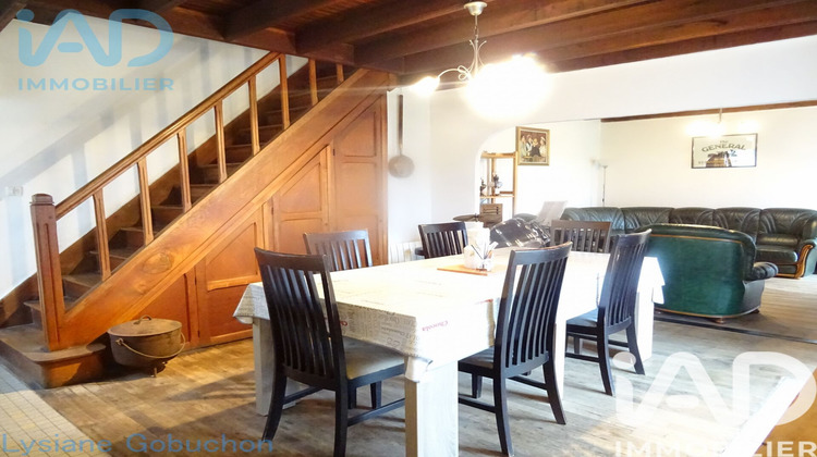 Ma-Cabane - Vente Maison Saint-Félix-de-Bourdeilles, 110 m²