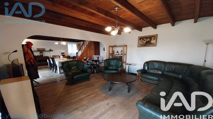 Ma-Cabane - Vente Maison Saint-Félix-de-Bourdeilles, 110 m²