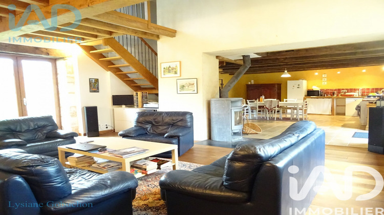 Ma-Cabane - Vente Maison Saint-Félix-de-Bourdeilles, 130 m²