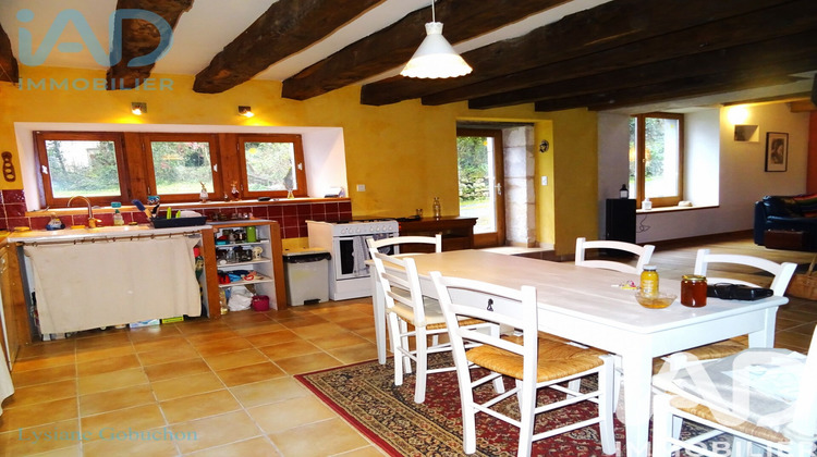 Ma-Cabane - Vente Maison Saint-Félix-de-Bourdeilles, 130 m²