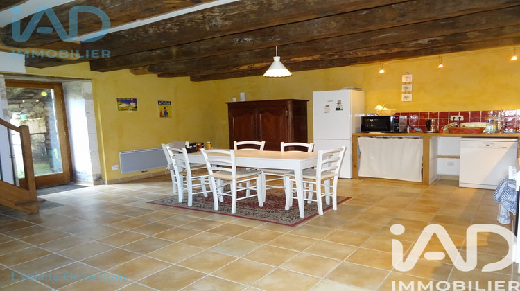 Ma-Cabane - Vente Maison Saint-Félix-de-Bourdeilles, 130 m²