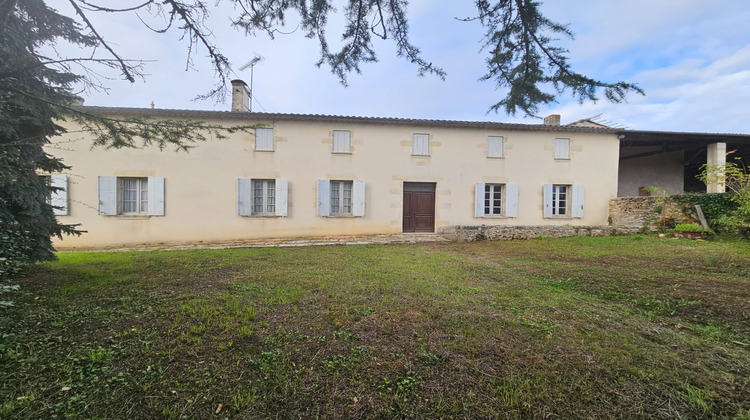 Ma-Cabane - Vente Maison Saint-Félix-de-Foncaude, 115 m²