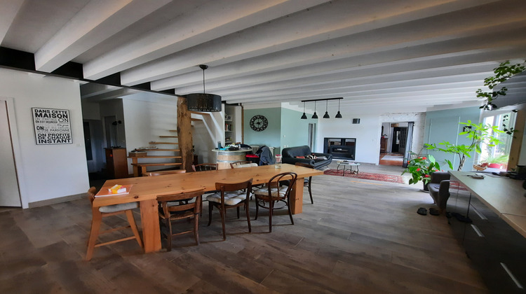 Ma-Cabane - Vente Maison Saint-Félix-de-Foncaude, 248 m²
