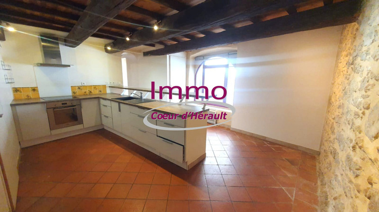 Ma-Cabane - Vente Maison SAINT FELIX DE LODEZ, 110 m²