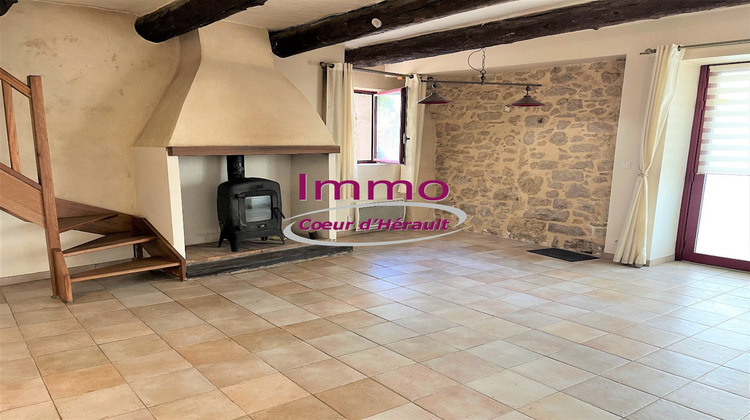 Ma-Cabane - Vente Maison SAINT FELIX DE LODEZ, 110 m²