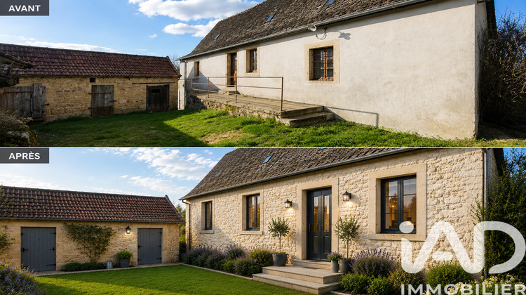 Ma-Cabane - Vente Maison Saint-Félix-de-Lunel, 110 m²
