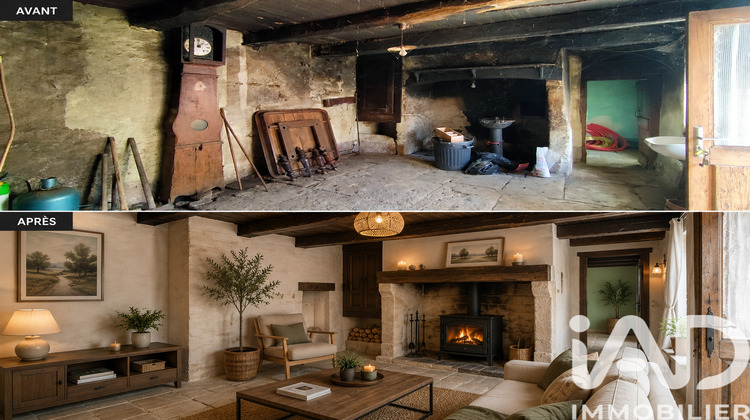 Ma-Cabane - Vente Maison Saint-Félix-de-Lunel, 110 m²