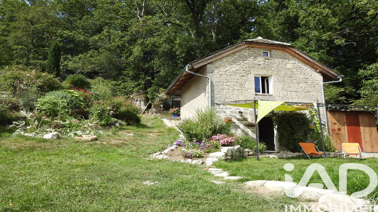 Ma-Cabane - Vente Maison Saint-Félix-de-Lunel, 32 m²