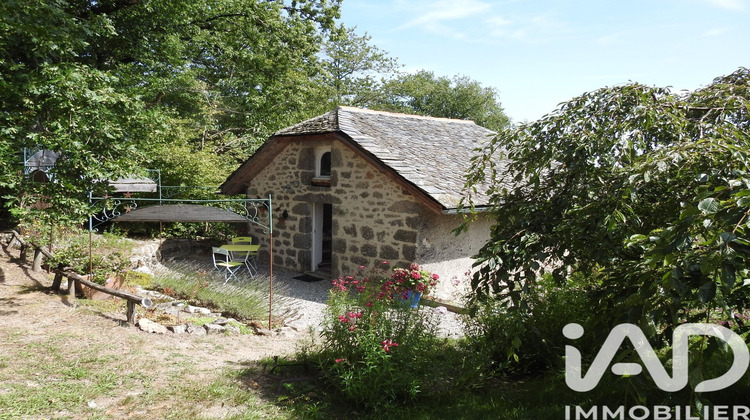 Ma-Cabane - Vente Maison Saint-Félix-de-Lunel, 32 m²