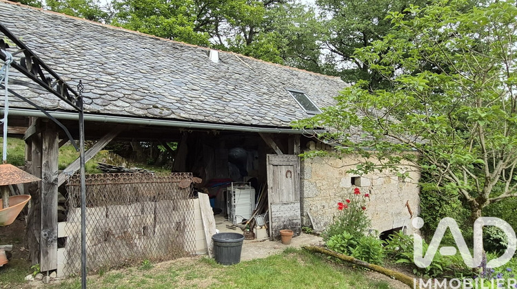 Ma-Cabane - Vente Maison Saint-Félix-de-Lunel, 32 m²