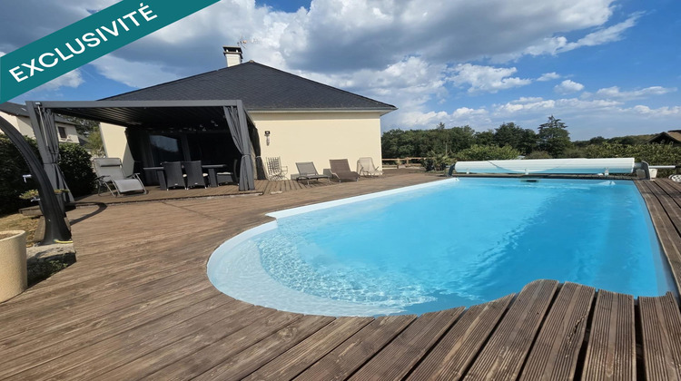 Ma-Cabane - Vente Maison Saint-Felix-de-Lunel, 131 m²