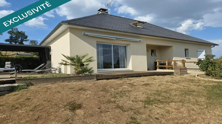 Ma-Cabane - Vente Maison Saint-Felix-de-Lunel, 131 m²