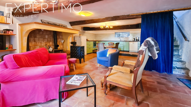 Ma-Cabane - Vente Maison Saint-Félix-de-Pallières, 160 m²