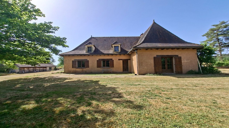 Ma-Cabane - Vente Maison SAINT FELIX DE REILLAC ET MORTEMART, 130 m²