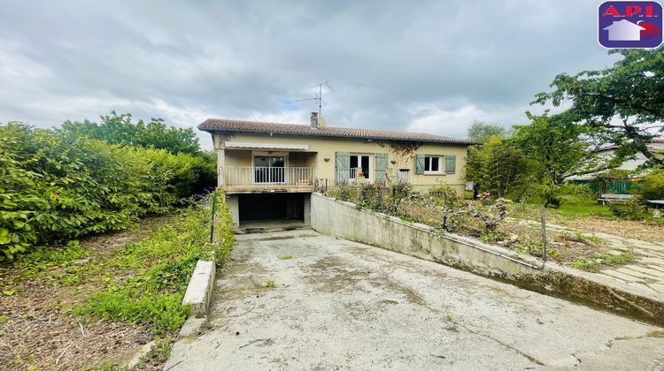 Ma-Cabane - Vente Maison SAINT FELIX DE RIEUTORD, 85 m²