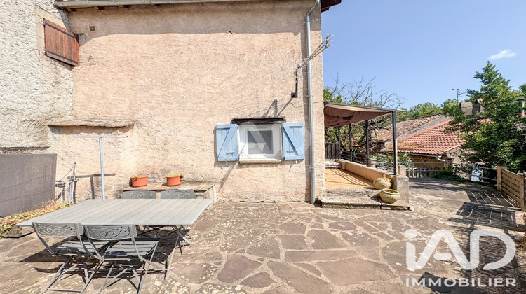 Ma-Cabane - Vente Maison Saint-Félix-de-Sorgues, 42 m²