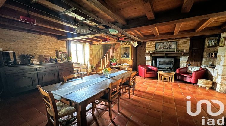 Ma-Cabane - Vente Maison Saint-Félix-de-Villadeix, 119 m²