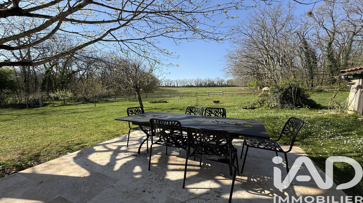Ma-Cabane - Vente Maison Saint-Félix-de-Villadeix, 328 m²