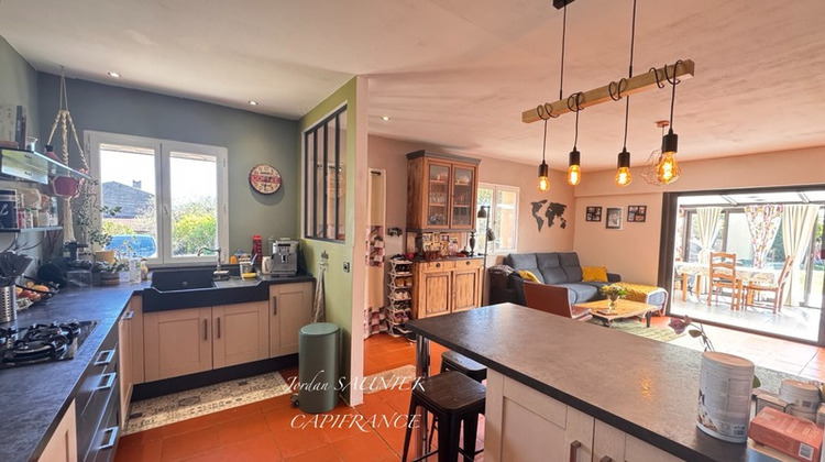 Ma-Cabane - Vente Maison SAINT FELIX LAURAGAIS, 130 m²