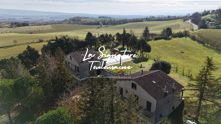 Ma-Cabane - Vente Maison Saint-Félix-Lauragais, 400 m²