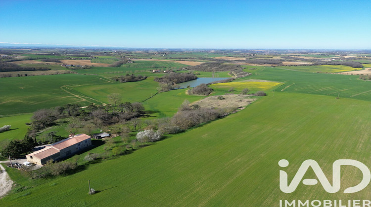 Ma-Cabane - Vente Maison Saint-Félix-Lauragais, 217 m²