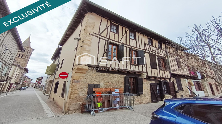 Ma-Cabane - Vente Maison Saint-Felix-Lauragais, 115 m²