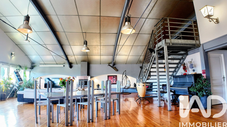 Ma-Cabane - Vente Maison Saint-Ferréol-d'Auroure, 278 m²