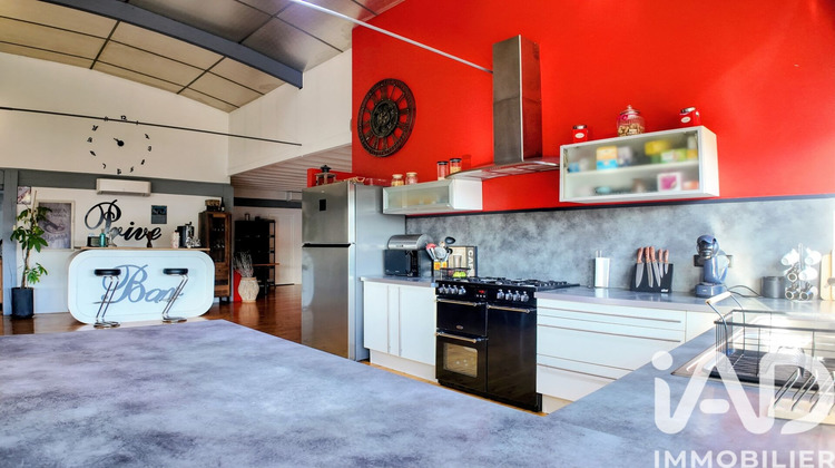 Ma-Cabane - Vente Maison Saint-Ferréol-d'Auroure, 278 m²