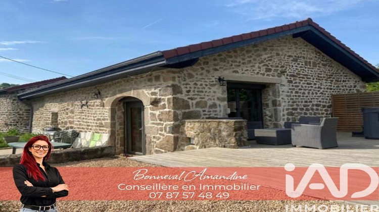 Ma-Cabane - Vente Maison Saint-Ferréol-d'Auroure, 178 m²