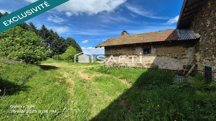 Ma-Cabane - Vente Maison Saint-Ferreol-des-Cotes, 105 m²
