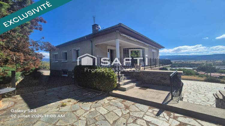Ma-Cabane - Vente Maison Saint-Ferreol-des-Cotes, 132 m²