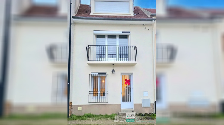 Ma-Cabane - Vente Maison Saint-Fiacre, 92 m²
