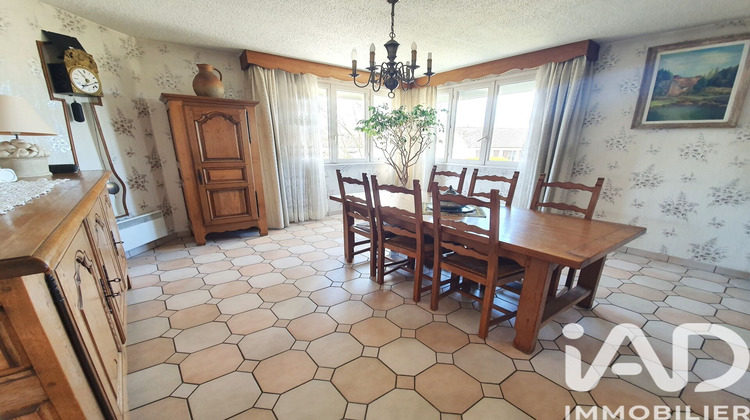 Ma-Cabane - Vente Maison Saint-Fiacre, 124 m²