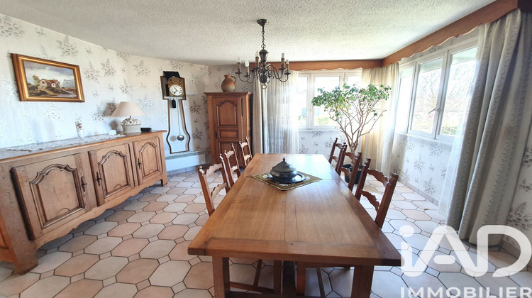 Ma-Cabane - Vente Maison Saint-Fiacre, 124 m²