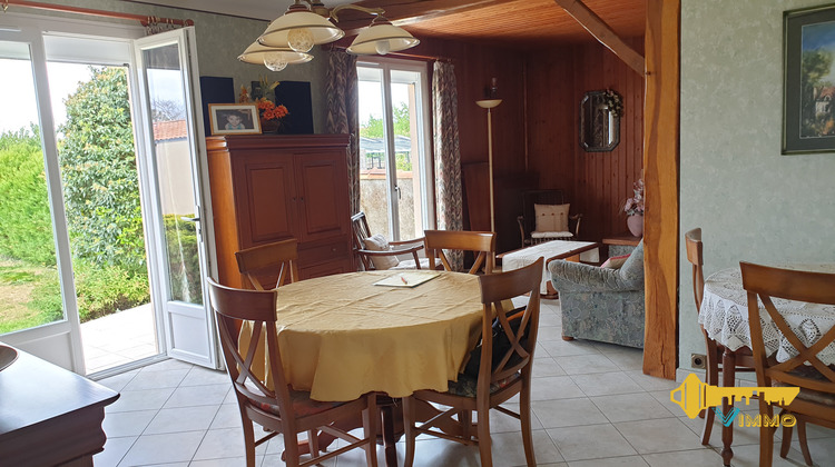 Ma-Cabane - Vente Maison Saint-Fiacre-sur-Maine, 90 m²