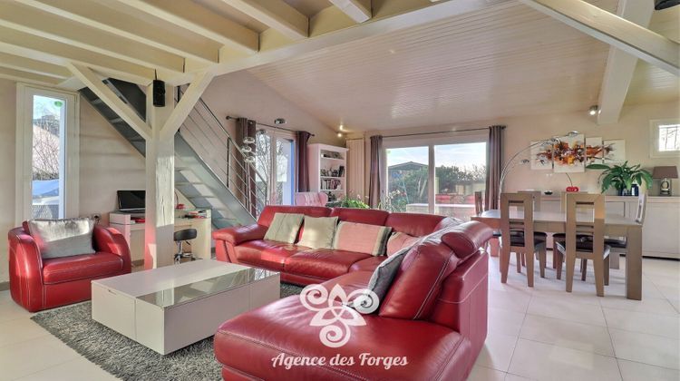 Ma-Cabane - Vente Maison SAINT-FIACRE-SUR-MAINE, 168 m²