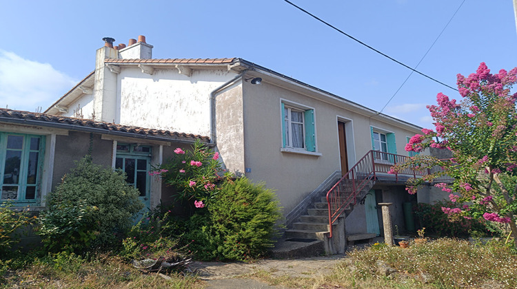 Ma-Cabane - Vente Maison SAINT-FIACRE-SUR-MAINE, 104 m²