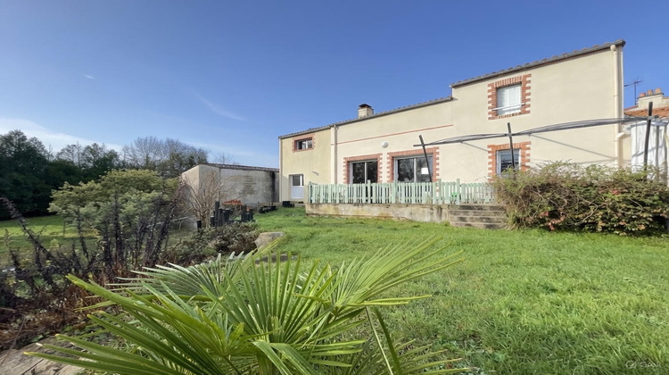 Ma-Cabane - Vente Maison SAINT-FIACRE-SUR-MAINE, 118 m²