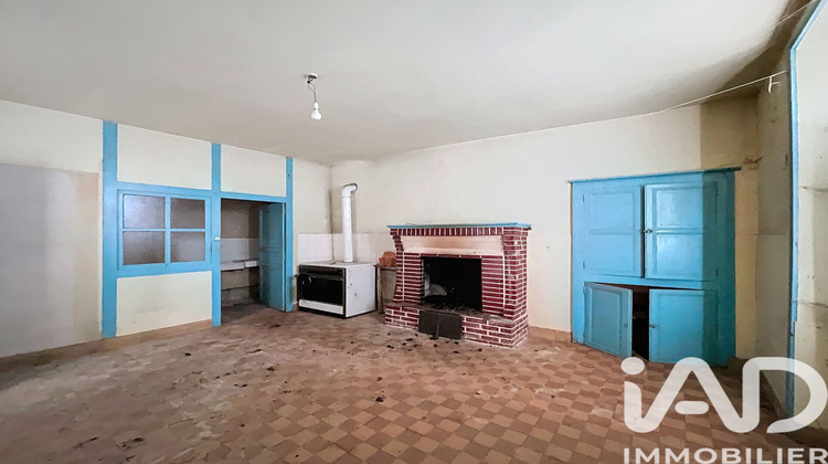 Ma-Cabane - Vente Maison Saint-Fiacre-sur-Maine, 80 m²