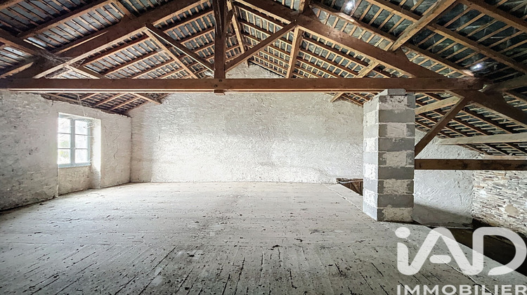 Ma-Cabane - Vente Maison Saint-Fiacre-sur-Maine, 80 m²